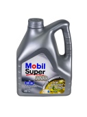 MOBIL SUPER 3000 ХE 5W30 ACEA C3 A3/B4 API SN/SM/SL МАСЛО СИНТЕТИЧЕСКОЕ