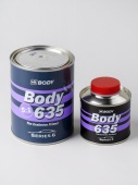 BODY ГРУНТ-НАПОЛНИТЕЛЬ 635 HS 5+1 