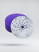 3M ШЛИФОВАЛЬНЫЕ КРУГ CUBITRON II HOOKIT PURPLE+