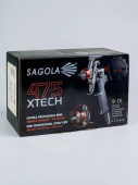 SAGOLA КРАСКОПУЛЬТ XTECH 475 1,0 ММ
