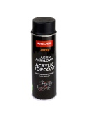 NOVOL SPRAY ACRYLIC TOPCOAT АКРИЛОВАЯ ЭМАЛЬ В АЭРОЗОЛЕ