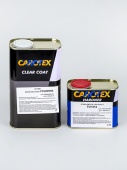CAROTEX ЛАК HS 2+1 ЭКОНОМ ECONOMICAL HIGH SOLID CLEAR FC 5209