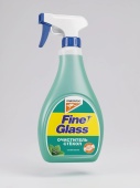 KANGAROO FINE GLASS ОЧИСТИТЕЛЬ СТЕКОЛ "МЯТА" 