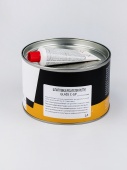 CAROTEX ШПАТЛЕВКА GLASS PUTTY C-GP СО СТЕКЛОВОЛОКНОМ 