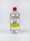 РАСТВОРИТЕЛЬ 647 «ТД АРИКОН»