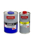 NOVOL ЛАК АКРИЛОВЫЙ NOVAKRYL 2+1 HS