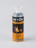 DETON TERMO ЭМАЛЬ ТЕРМОСТОЙКАЯ 750 ГРАД. СПРЕЙ