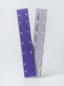 BNC BDL9 PURPLE CERAMIC ПОЛОСКА НА БУМАЖНОЙ ОСНОВЕ