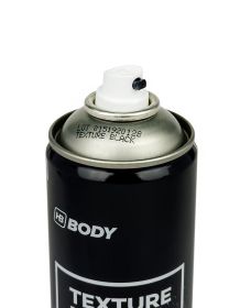 BODY КРАСКА ДЛЯ БАМПЕРА ТЕКСТУРНАЯ СПРЕЙ TEXTURE