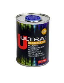 ULTRA CLARLACK 300 ЛАК АКРИЛОВЫЙ 2+1