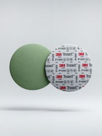 3M ПОЛИРОВАЛЬНЫЙ КРУГ D150 ТРИЗАКТ