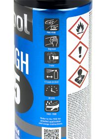 U-POL ГРУНТ СПРЕЙ HIGH# 5 ТОЛСТОСЛОЙНЫЙ