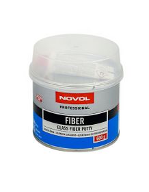 NOVOL ШПАТЛЁВКА "FIBER"