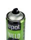 U-POL ГРУНТ СПРЕЙ ПРОВАРИВАЕМЫЙ С ЦИНКОМ WELD2