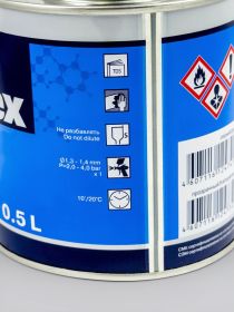 REOFLEX ГРУНТ ПО ПЛАСТИКУ PLASTIC PRIMER RX P-05