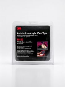 3М АКРИЛОВАЯ ДВУХСТОРОННЯЯ КЛЕЮЩАЯ ЛЕНТА PT1100