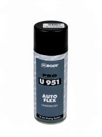 BODY PRO U951 АНТИГРАВИЙ AUTOFLEX СПРЕЙ