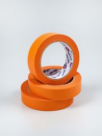 EUROCEL МАЛЯРНЫЙ СКОТЧ MSK 6267 ОРАНЖЕВЫЙ