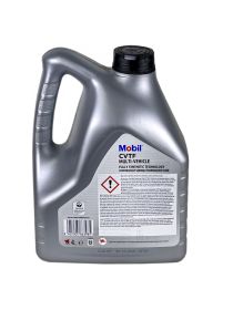 MOBIL CVTF MULTI-VEHICLE МАСЛО ТРАНСМИССИОННОЕ СИНТЕТИЧЕСКОЕ