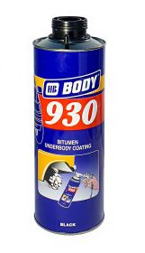 BODY АНТИКОР 930 МАСТИКА ЕВРОБАЛЛОН