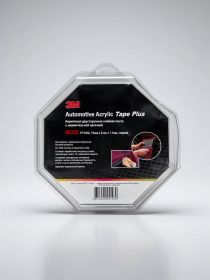 3М АКРИЛОВАЯ ДВУХСТОРОННЯЯ КЛЕЮЩАЯ ЛЕНТА PT1100