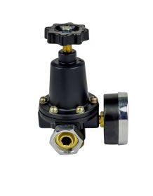 AUARITA РЕДУКТОР ДЛЯ ФИЛЬТРОВ ITALCO С МАНОМЕТРОМ