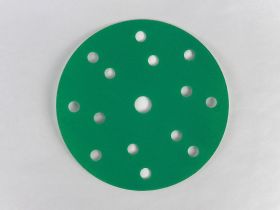 BNC BF77 GREEN ZIRCONIA ДИСК НА ПЛЕНОЧНОЙ ОСНОВЕ 150 ММ