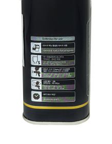 KAROCLE ЛАК БЫСТРОСОХНУЩИЙ STARCLEAR SC4101Q 4+1