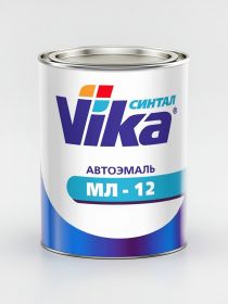 VIKA АЛКИДНАЯ АВТОЭМАЛЬ