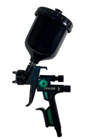 AUARITA КРАСКОПУЛЬТ ITALCO HVLP GLOSS 2