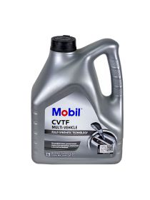 MOBIL CVTF MULTI-VEHICLE МАСЛО ТРАНСМИССИОННОЕ СИНТЕТИЧЕСКОЕ