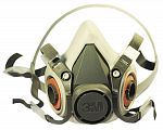 3M МАСКА ДЛЯ ПОКРАСКИ СЕРИИ 3M™ 6000