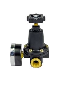 AUARITA РЕДУКТОР ДЛЯ ФИЛЬТРОВ ITALCO С МАНОМЕТРОМ