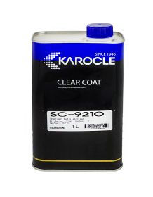 KAROCLE ЛАК ДЛЯ ПОКРАСКИ ПЛАСТИКОВЫХ ФАР STARCLEAR SC9210 2+1