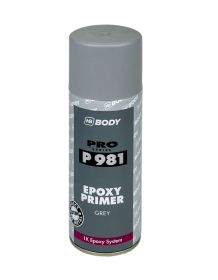 BODY ГРУНТ 1K EPOXY PRIMER 981 ЭПОКСИДНЫЙ СПРЕЙ