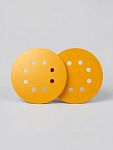 BNC BA88 ORANGE CERAMIC ДИСК НА БУМАЖНОЙ ОСНОВЕ 125 ММ