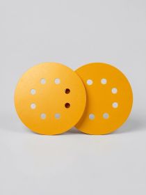BNC BA88 ORANGE CERAMIC ДИСК НА БУМАЖНОЙ ОСНОВЕ 125 ММ