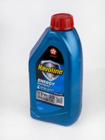 TEXACO HAVOLINE ENERGY 5W30 МАСЛО МОТОРНОЕ СИНТЕТИЧЕСКОЕ