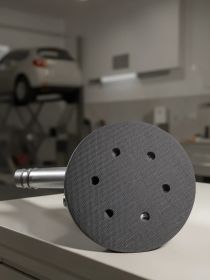 G&P ШЛИФОВАЛЬНАЯ МАШИНКА ПНЕВМАТИЧЕСКАЯ ЭКСЦЕНТРИКОВАЯ GTDE-138B 5 ММ