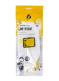 JETA PRO ПОЛУМАСКА MIRCON FLEX С КЛАПАНОМ ПРОТИВ АЭРОЗОЛЕЙ КЛАСС ЗАЩИТЫ FFP1