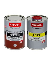 NOVOL ГРУНТ ЭПОКСИДНЫЙ АНТИКОРРОЗИОННЫЙ PROTECT 360