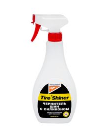 KANGAROO TIRE SHINER ЧЕРНИТЕЛЬ ШИН С СИЛИКОНОМ