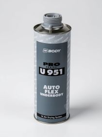 BODY PRO U951 АНТИГРАВИЙ AUTOFLEX