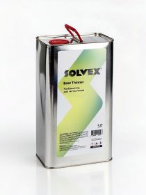 РАЗБАВИТЕЛЬ SOLVEX ДЛЯ МЕТАЛЛИКОВ