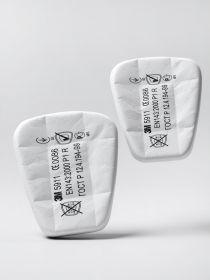 3M МАСКА ДЛЯ ПОКРАСКИ СЕРИИ 3M™ 6000