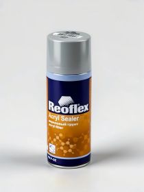 REOFLEX ГРУНТ АКРИЛОВЫЙ 1K СПРЕЙ RX F-02