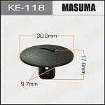 MASUMA КЛИПСА ПЛАСТИКОВАЯ КРЕПЕЖНАЯ KE-118 АРТ. 7703081054