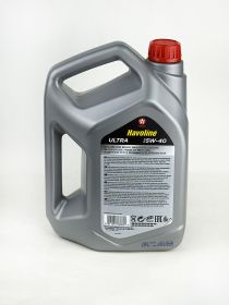 TEXACO HAVOLINE ULTRA 5W40 МАСЛО МОТОРНОЕ СИНТЕТИЧЕСКОЕ