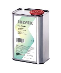 РАЗБАВИТЕЛЬ SOLVEX ДЛЯ МЕТАЛЛИКОВ