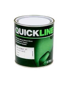 9. QUICKLINE ДВУХКОМПОНЕНТНАЯ АКРИЛОВАЯ ЭМАЛЬ